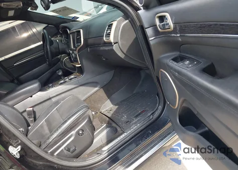 2015 Jeep Grand Cherokee Summit from USA, damaged, VIN 1C4RJFJT6FC785230